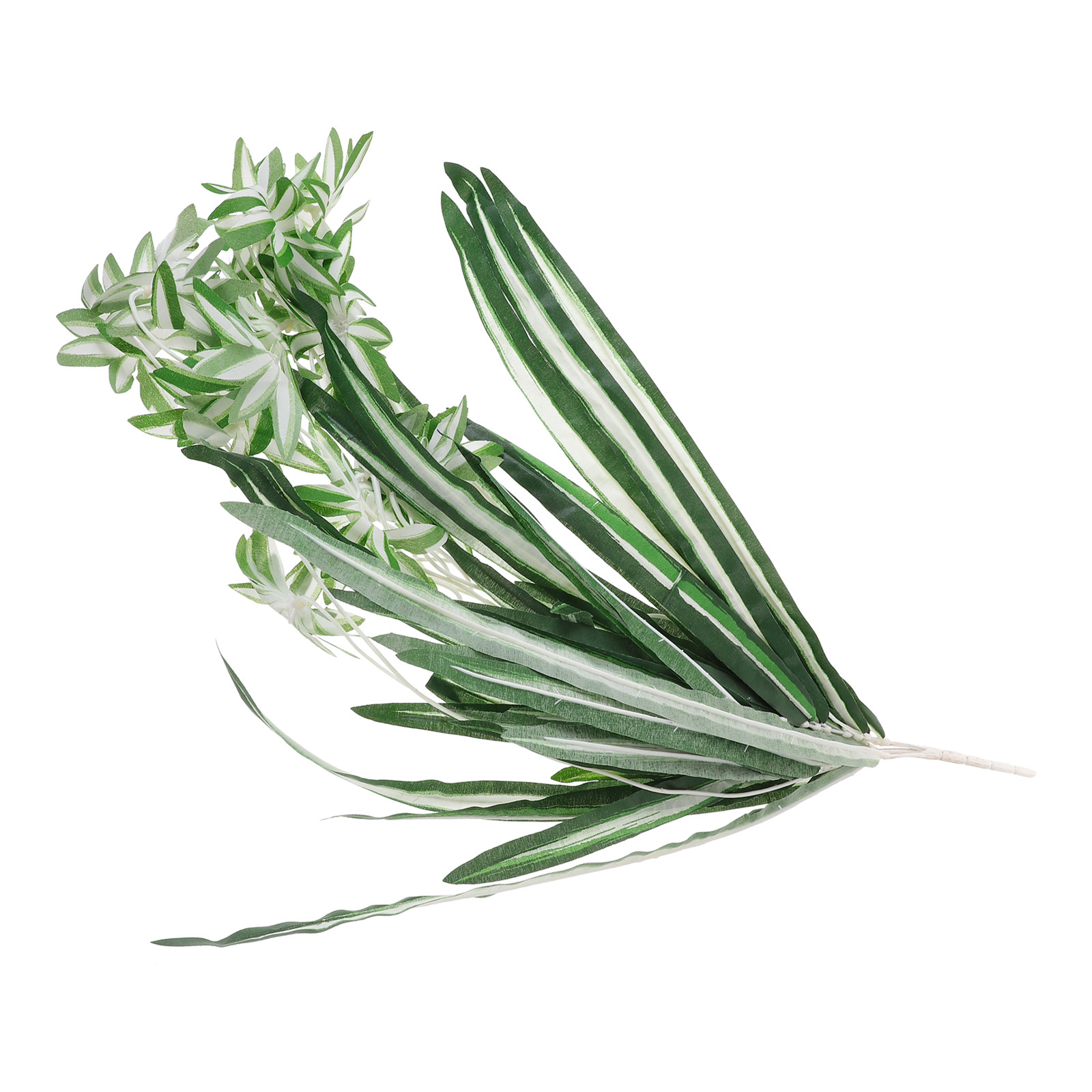 Spider Plant Hanging - Künstliche Spinnenpflanze Wanddekoration für Hochzeit, Party,