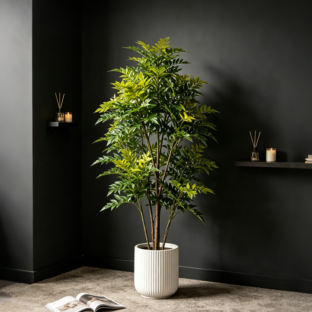 73-135 cm großer künstlicher N – Dracaena Marginata Bewertung und Preis
