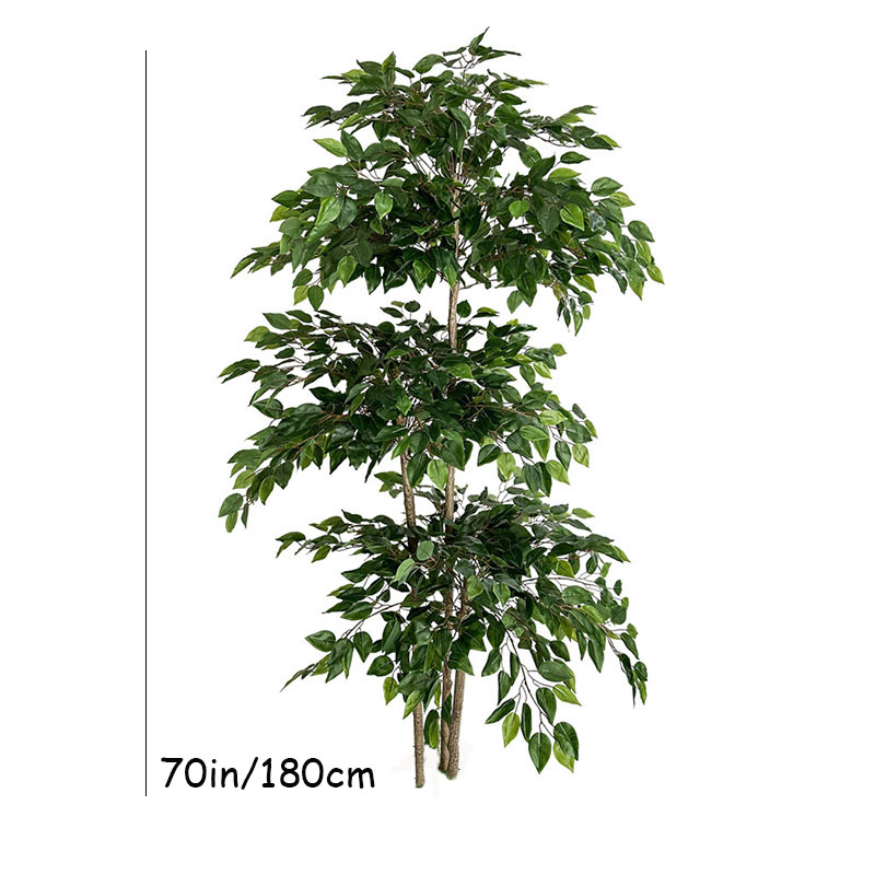 70in Ficus künstlicher Baum gr – Ficus Lyrata Tree Bewertung und Preis