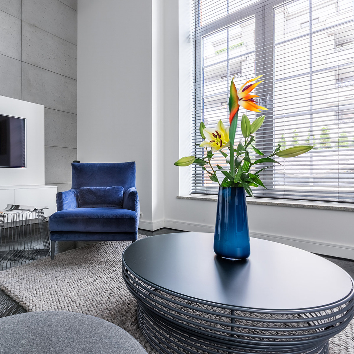 Künstliche Strelitzie-Blume (P – Bird Paradise Strelitzia Bewertung und Preis