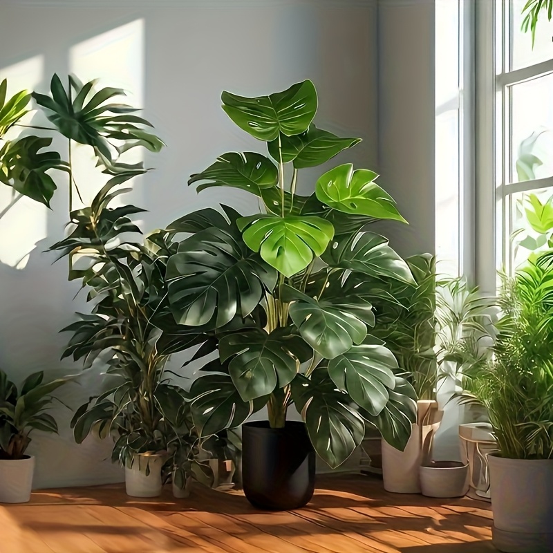 Künstliche Monstera-Palme, rea – Dracaena Marginata Bewertung und Preis