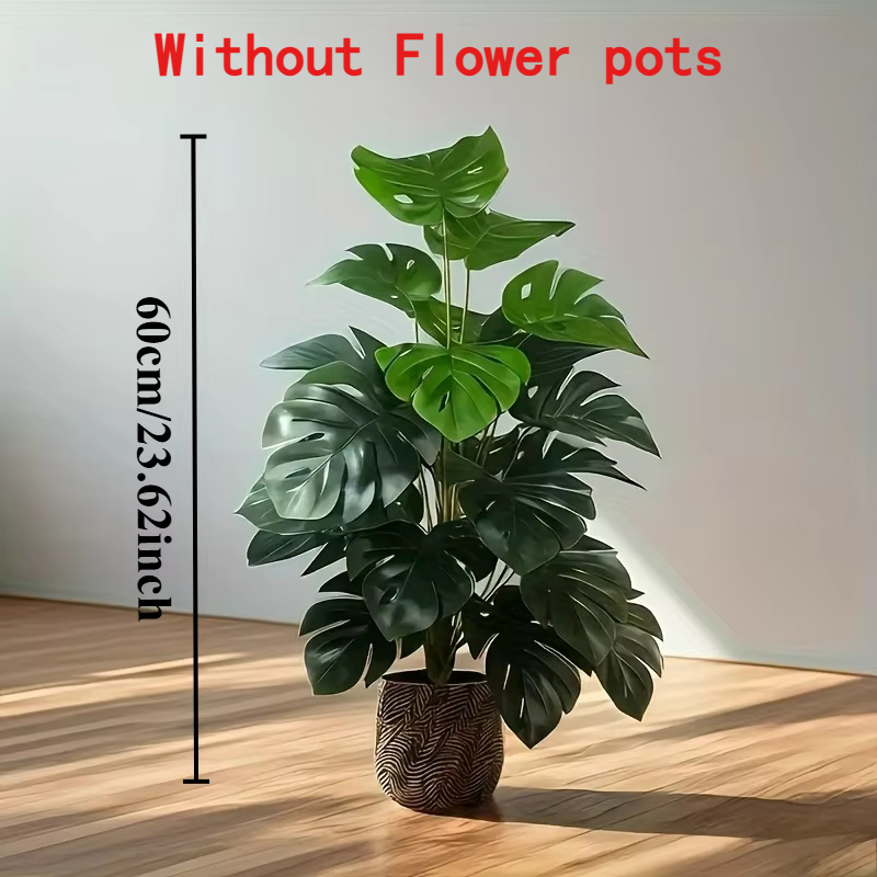 Künstliche Monstera-Palme, rea – Dracaena Marginata Bewertung und Preis