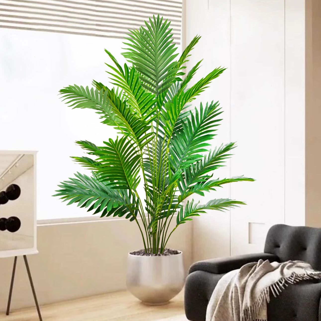52–125 cm/49,2 Zoll künstliche – Monstera Adansonii Bewertung und Preis