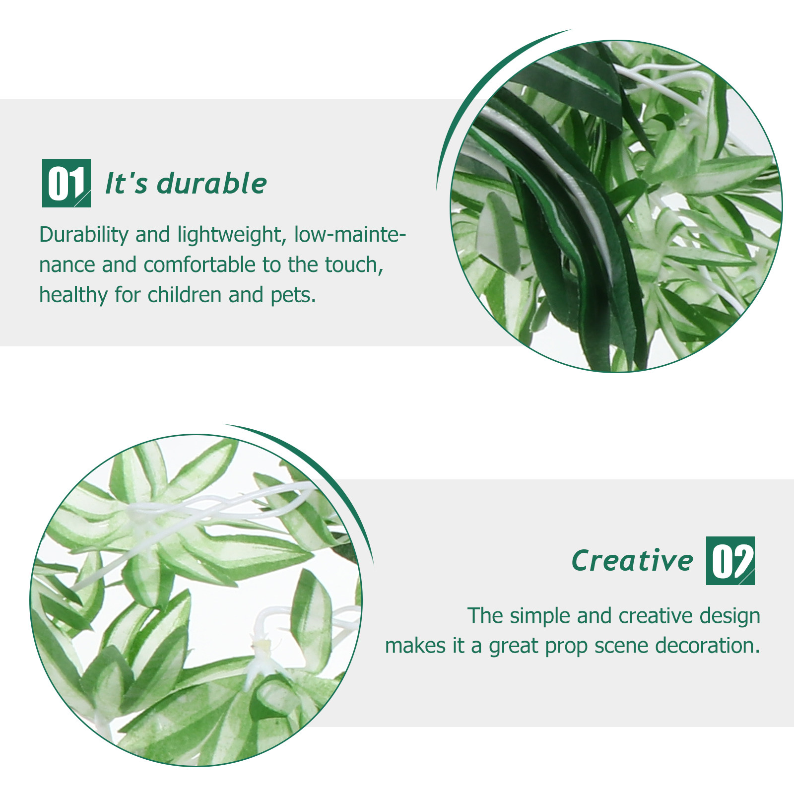 1 Stück Realistische Künstlich – Spider Plant Hanging Bewertung und Preis