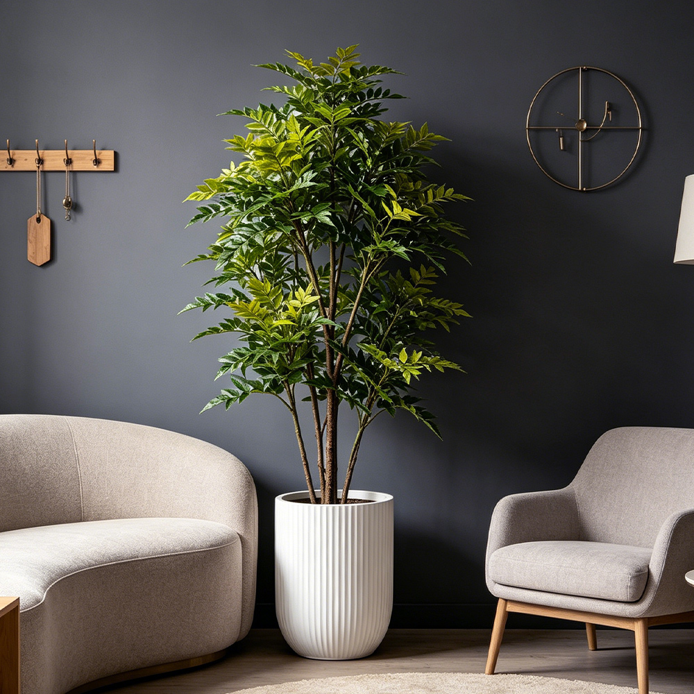 73-135 cm große künstliche Nan – Dracaena Marginata Bewertung und Preis