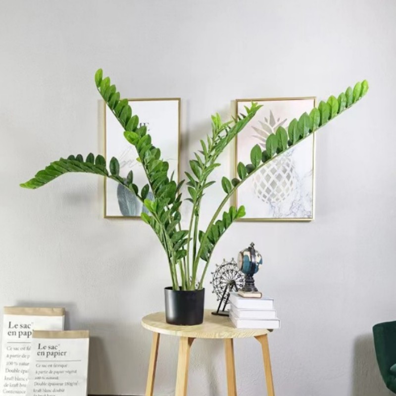 Künstlicher großer Banyan-Zwei – Dracaena Marginata Bewertung und Preis