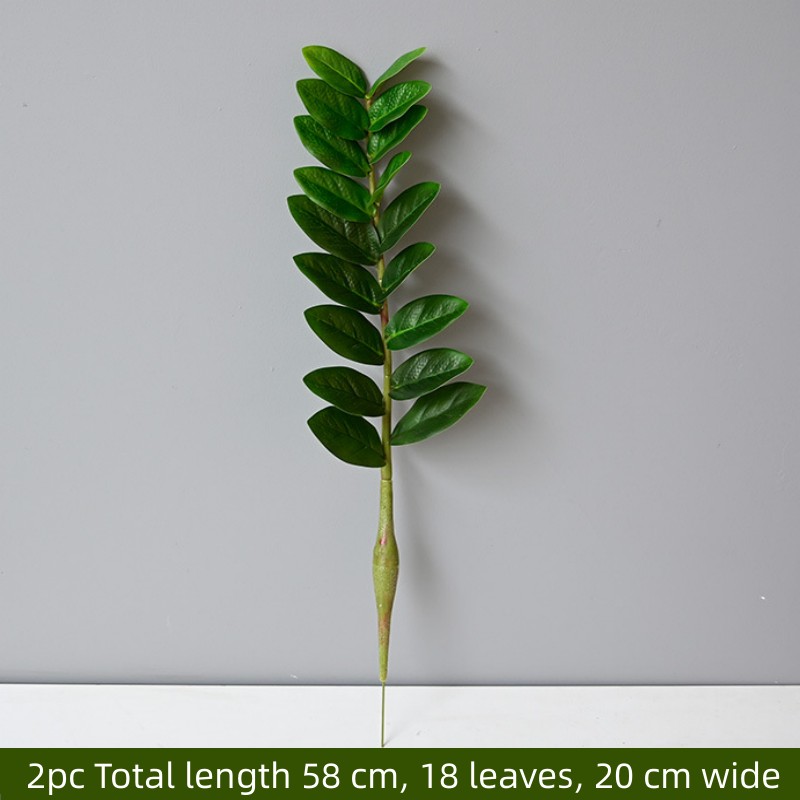 Künstlicher großer Banyan-Zwei – Dracaena Marginata Bewertung und Preis